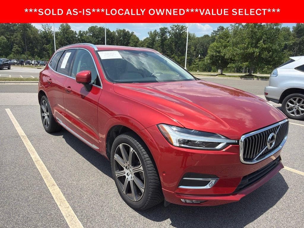 Used 2018 Volvo XC60 T5 Inscription w/ Convenience Package