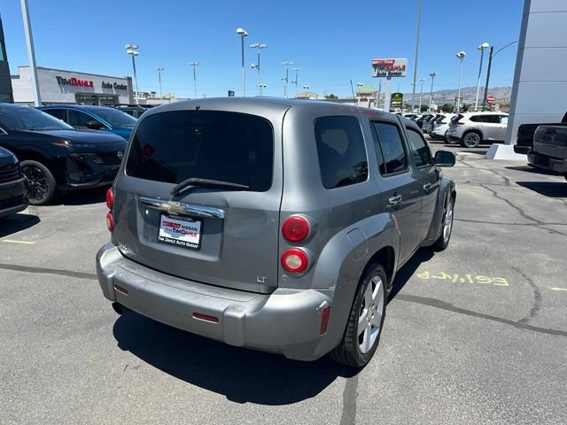 Used 2006 Chevrolet HHR LT w/ Preferred Equipment Group FWD image 11