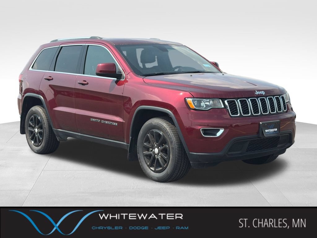 Used 2021 Jeep Grand Cherokee Laredo X AWD/4WD 360° Tour