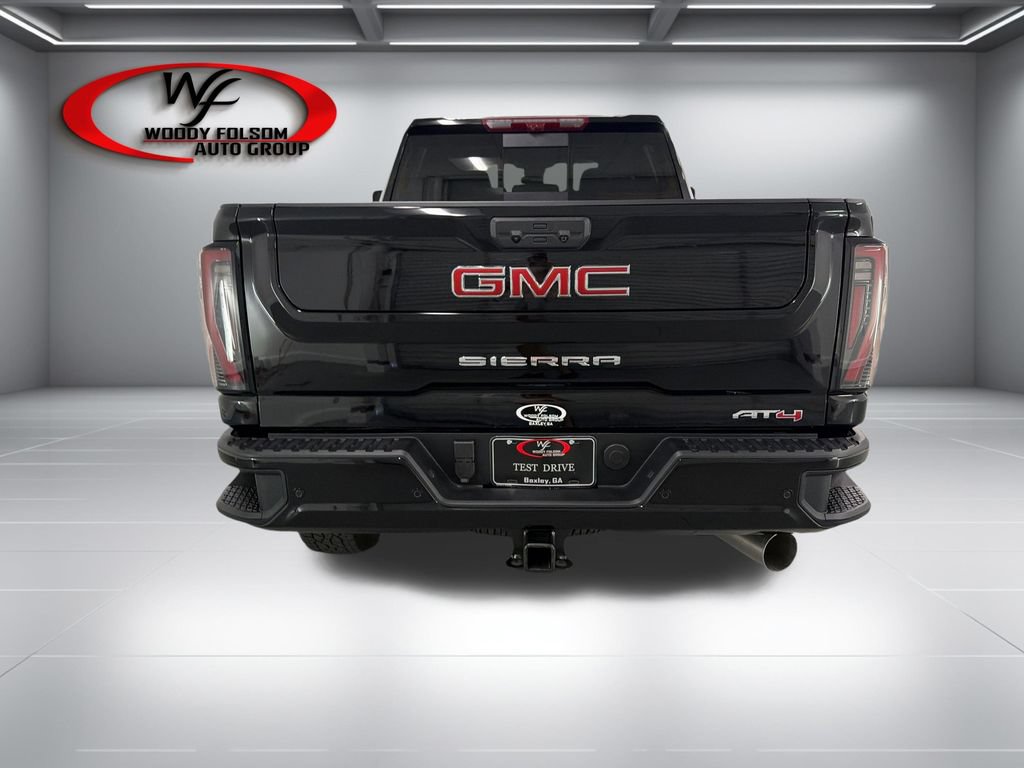 New 2026 GMC Sierra 2500 AT4 w/ AT4 Premium Plus Package AWD/4WD image 7