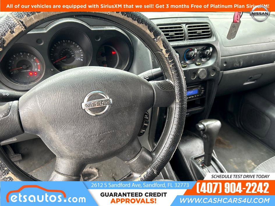 Used 2003 Nissan Xterra XE w/ Power Pkg image 8