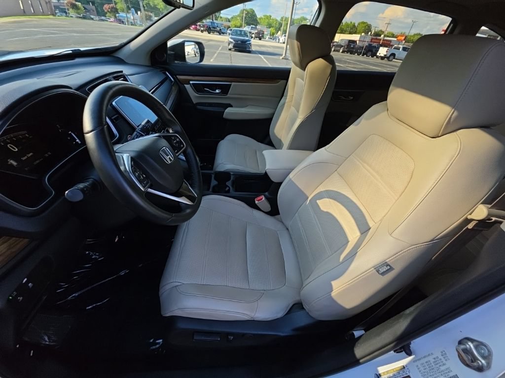 Used 2019 Honda CR-V EX-L image 16