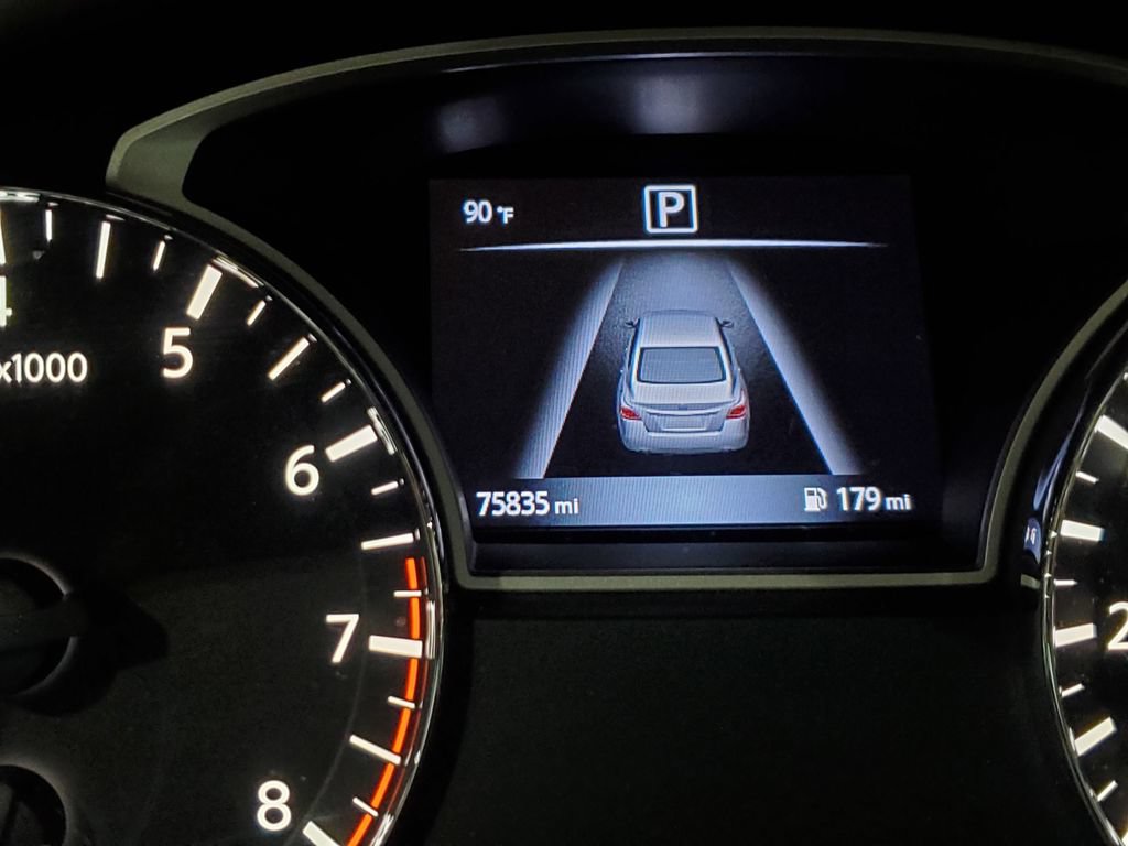 Used 2017 Nissan Altima 2.5 S w/ Power Driver Seat Package FWD image 31