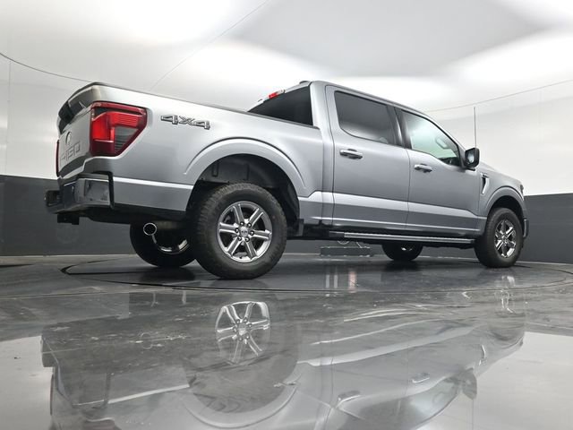 Used 2025 Ford F150 XLT w/ Equipment Group 301A Standard image 45