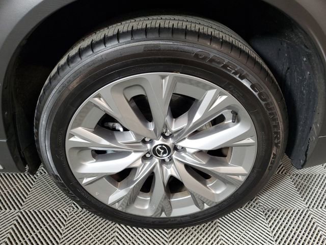 Certified 2025 MAZDA CX-90 3.3 Turbo w/ Premium Plus Pkg image 11