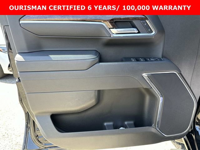 Certified 2025 GMC Sierra 1500 Elevation image 17