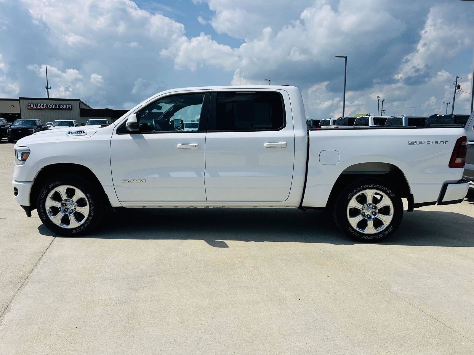 Used 2023 RAM 1500 Big Horn AWD/4WD image 34