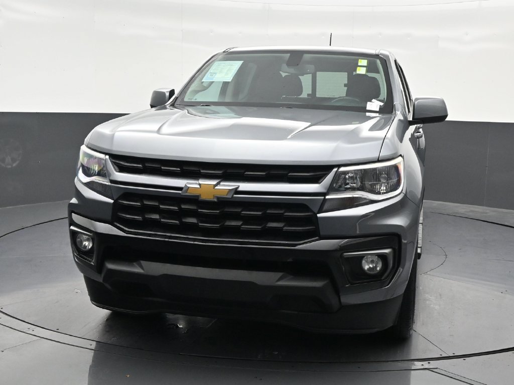 Used 2022 Chevrolet Colorado LT w/ LT Convenience Package RWD image 9