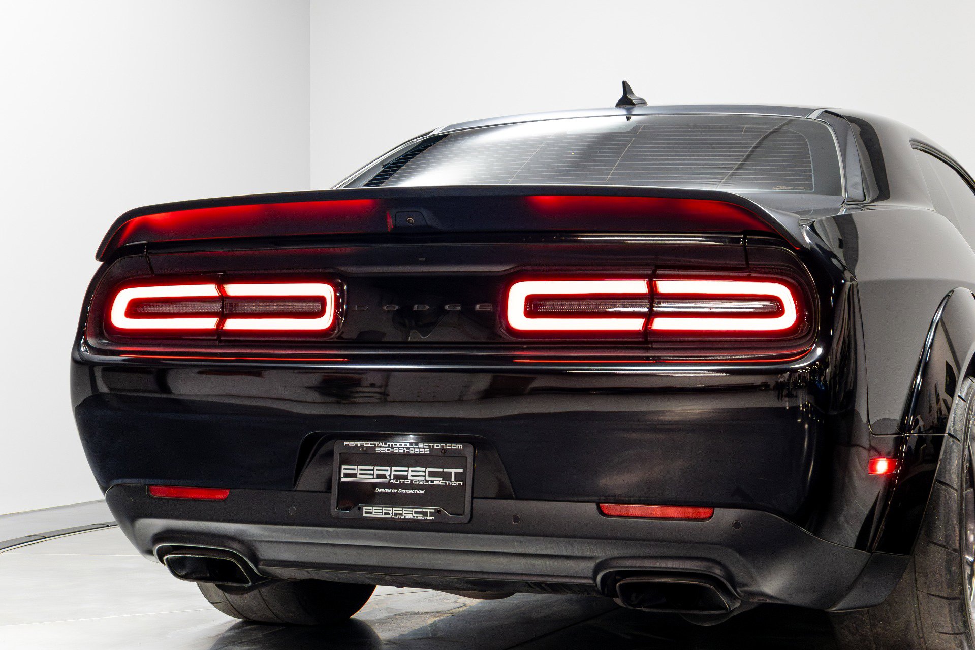 Used 2022 Dodge Challenger SRT Super Stock RWD image 79