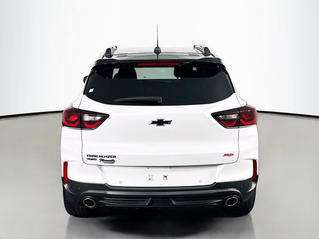 Used 2025 Chevrolet TrailBlazer RS w/ Convenience Package image 6