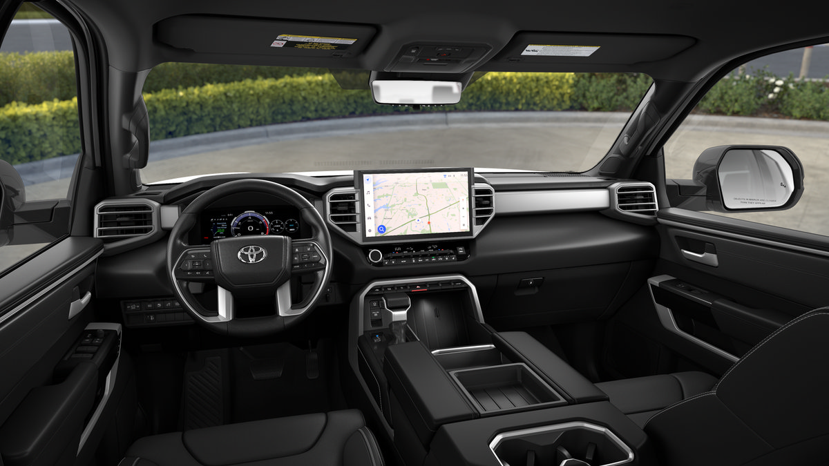New 2026 Toyota Tundra Limited AWD/4WD image 19