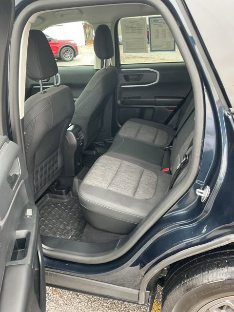 Used 2023 Ford Bronco Sport Big Bend image 14