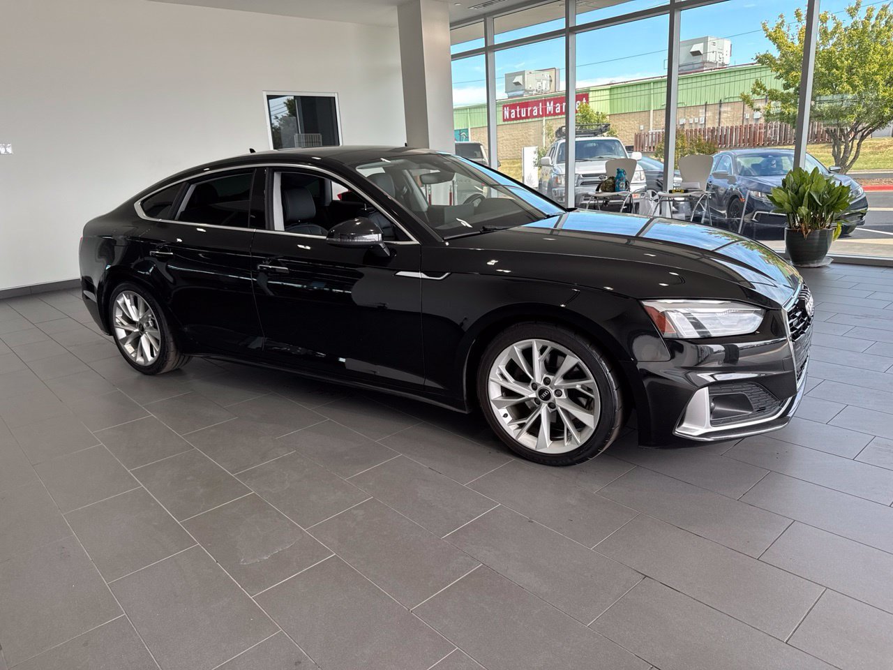 Used 2022 Audi A5 2.0T Premium AWD/4WD image 1