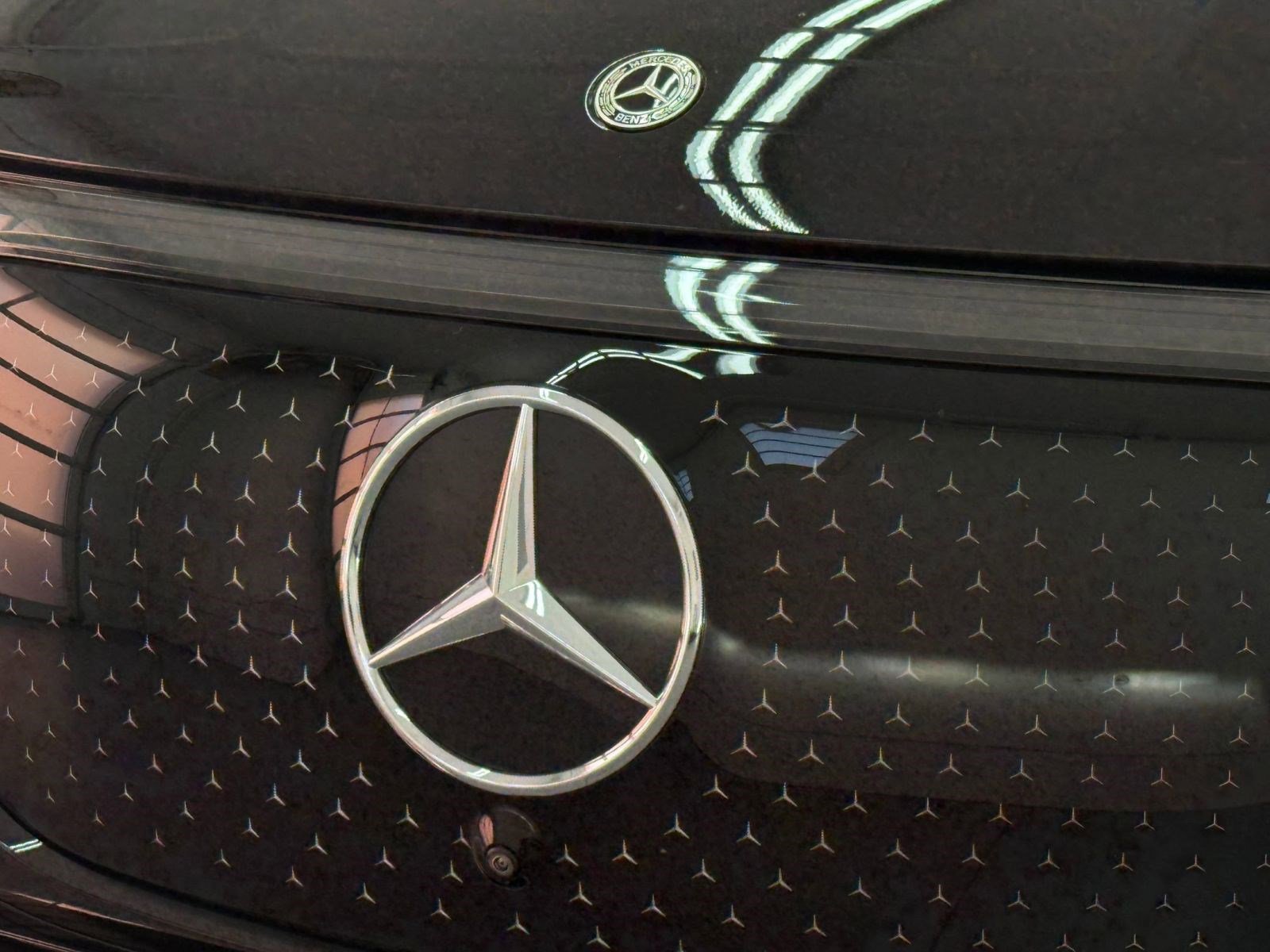 Certified 2023 Mercedes-Benz EQE 350+ SUV image 20