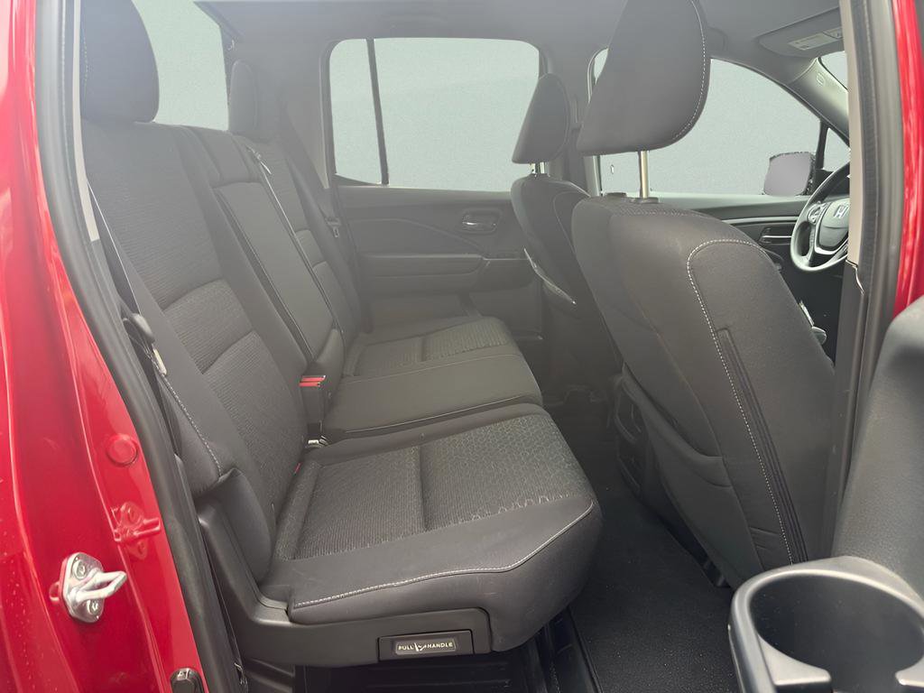 Certified 2023 Honda Ridgeline Sport image 13