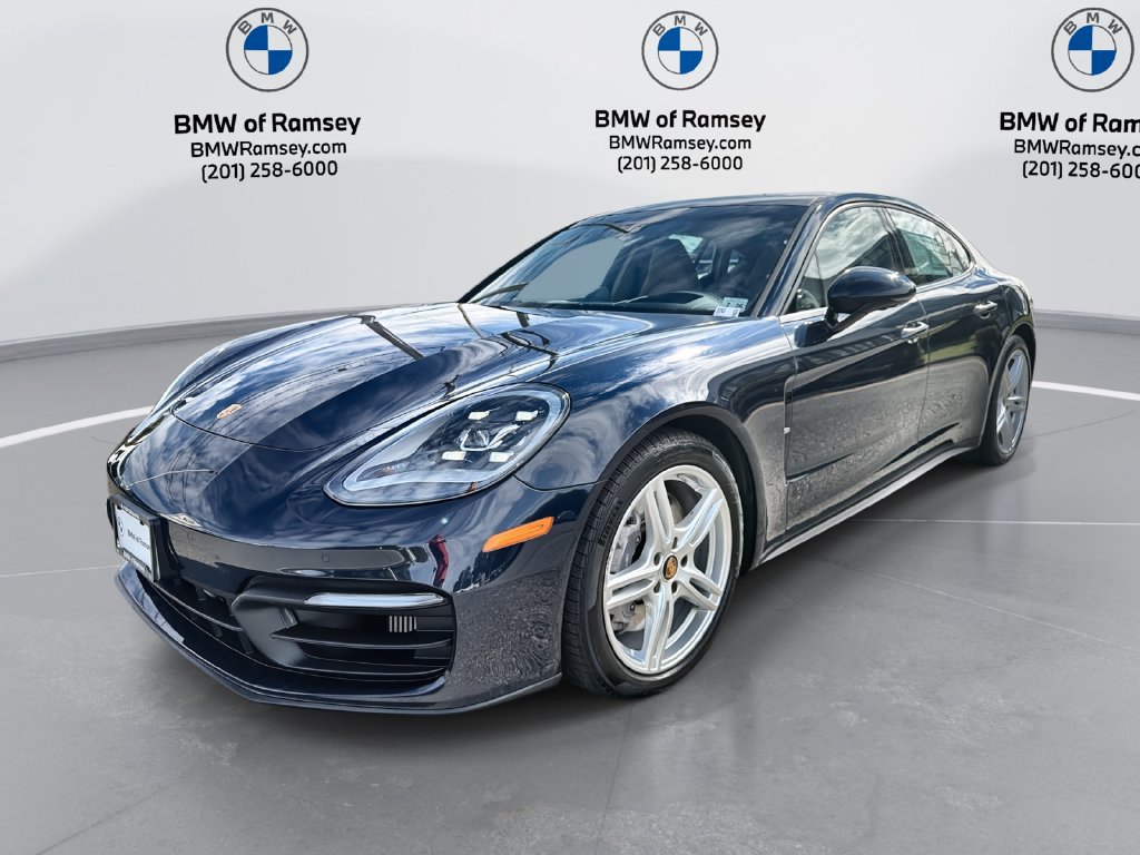 Used 2021 Porsche Panamera