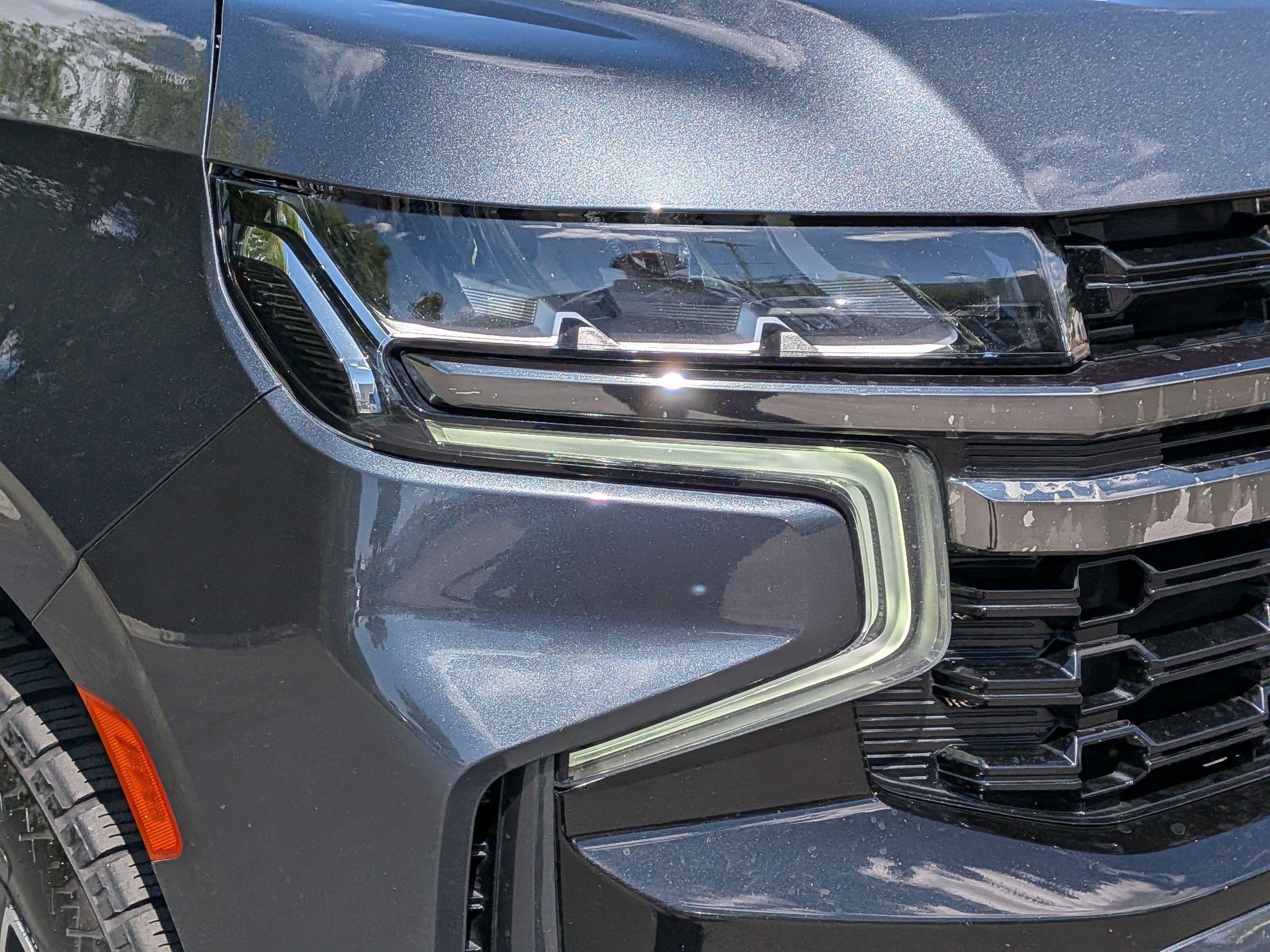 Certified 2021 Chevrolet Tahoe Z71 AWD/4WD image 11