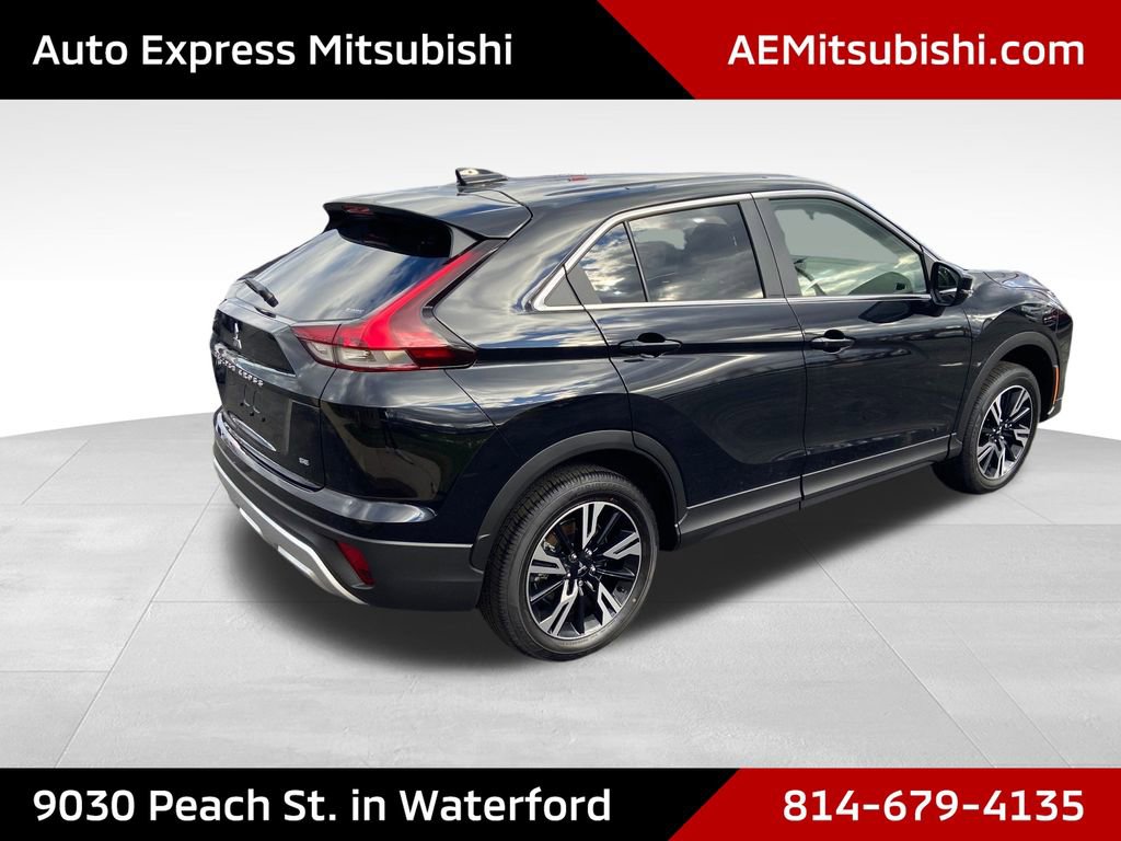 New 2026 Mitsubishi Eclipse Cross SE AWD/4WD image 7