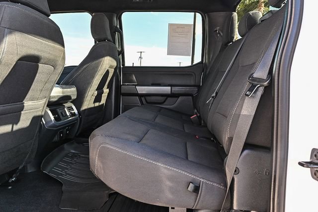 Used 2025 Ford F150 XLT w/ Equipment Group 301A Standard image 18