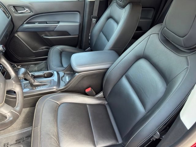 Used 2021 Chevrolet Colorado Z71 AWD/4WD image 6
