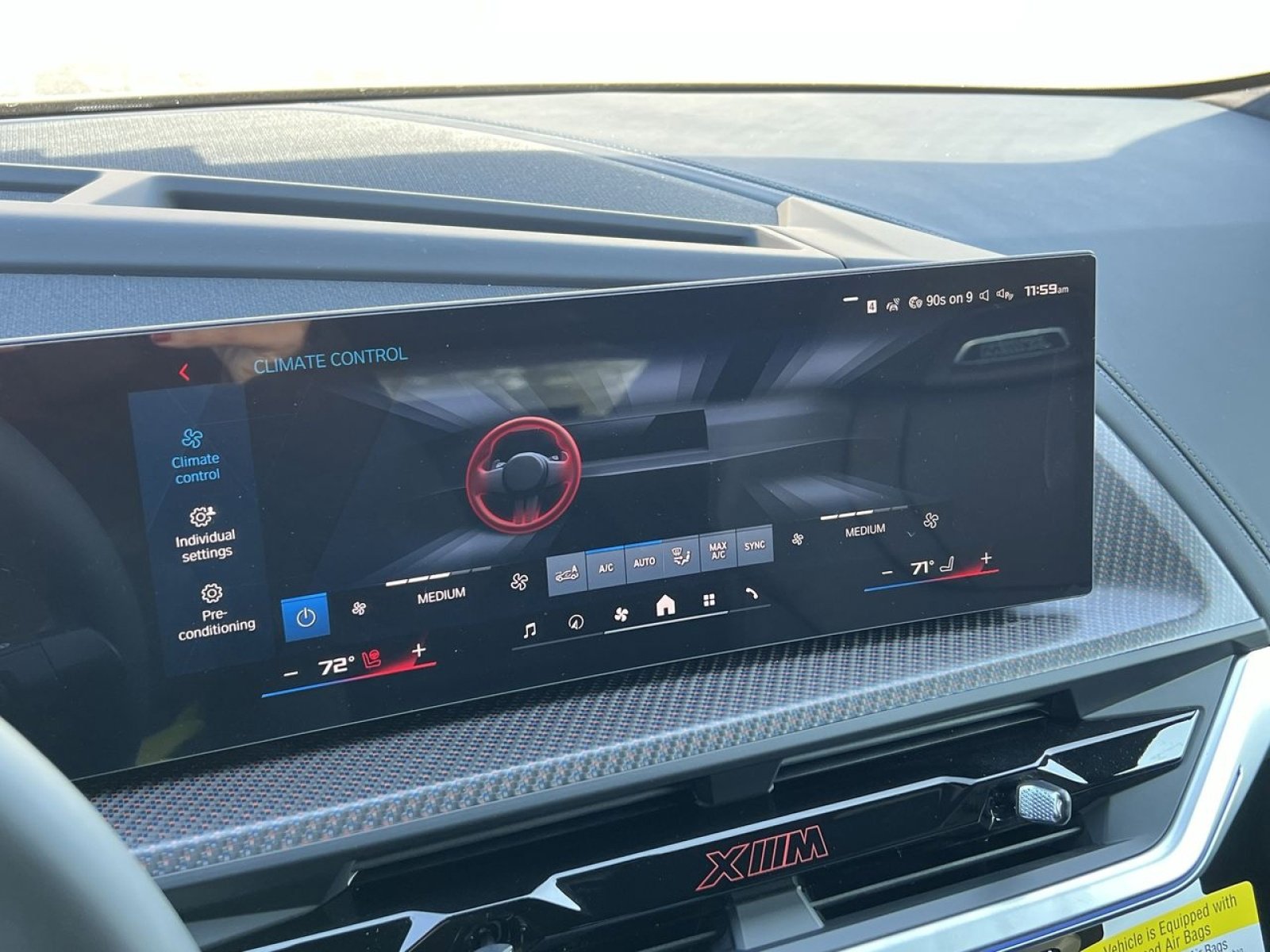 New 2026 BMW XM Label Red image 18