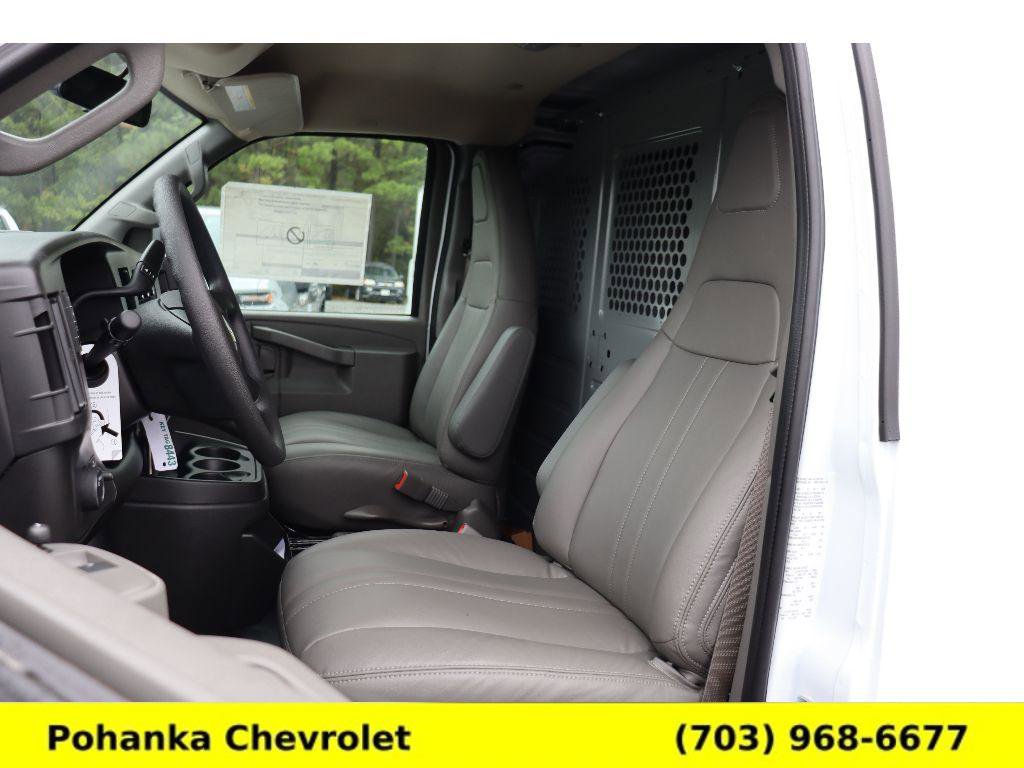 New 2025 Chevrolet Express 2500 w/ Driver Convenience Package image 19