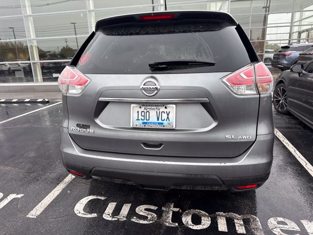 Used 2015 Nissan Rogue SL w/ SL Premium Package AWD/4WD image 8