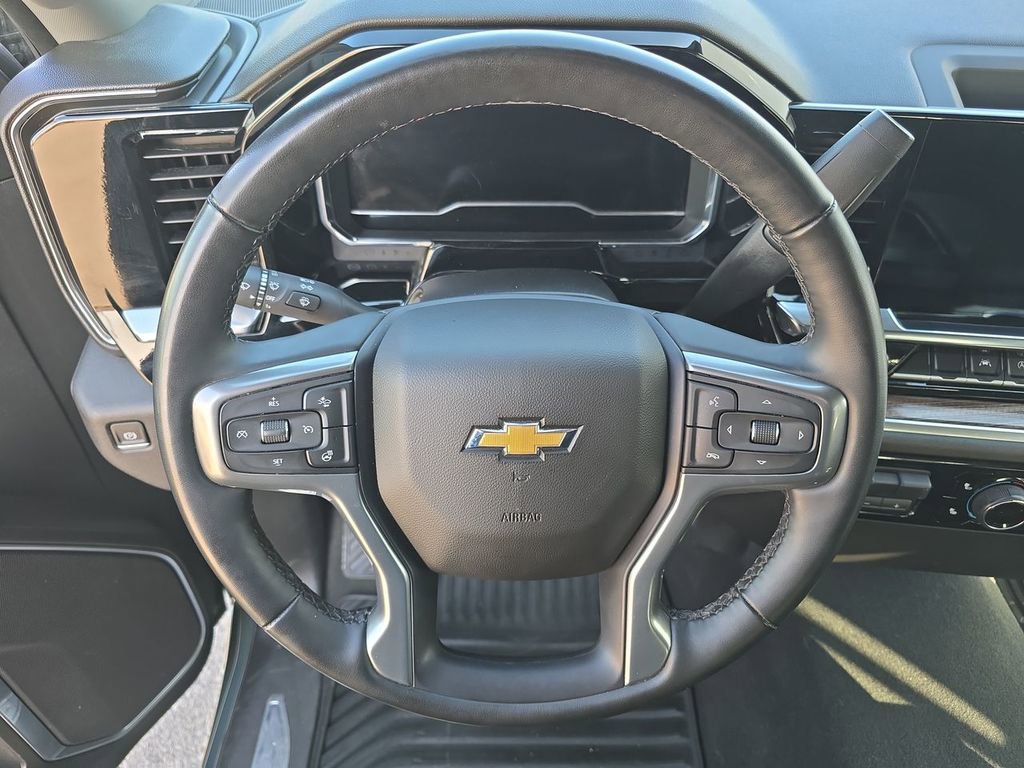 Certified 2025 Chevrolet Silverado 1500 LT image 11