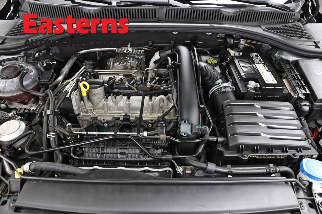 Used 2020 Volkswagen Jetta SE w/ SE Cold Weather Package image 7