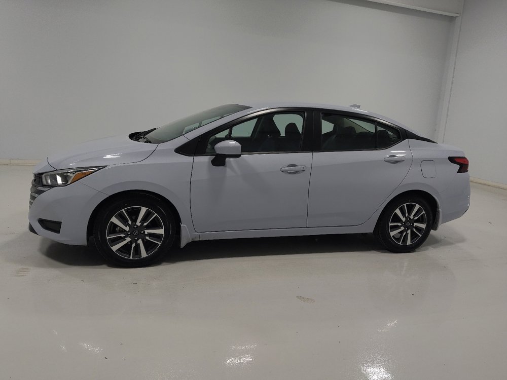 Used 2024 Nissan Versa SV w/ Trunk Package image 2