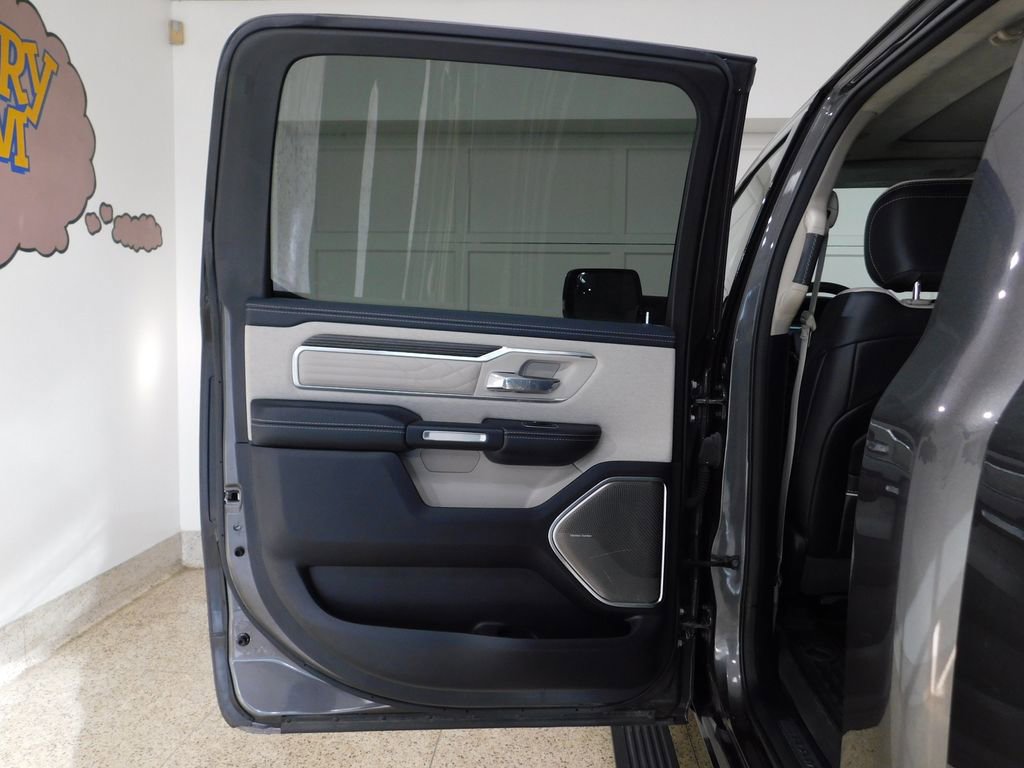 Used 2022 RAM 1500 Limited image 80