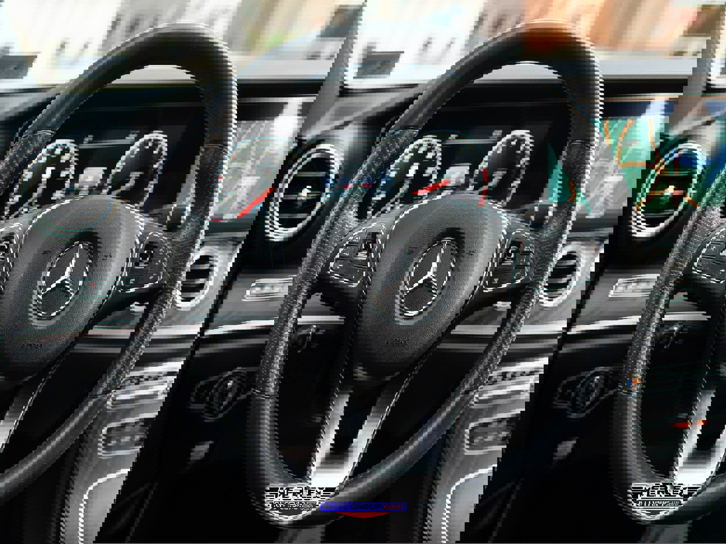 Used 2018 Mercedes-Benz E 400 400 4MATIC AMG Package w/ Premium 3 Package image 23