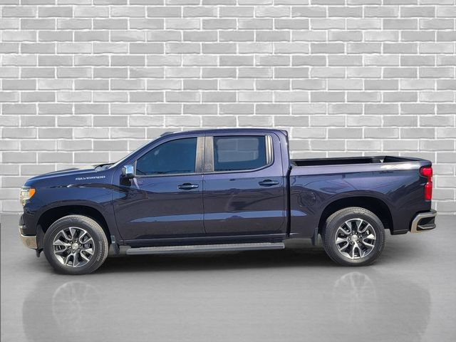 Certified 2023 Chevrolet Silverado 1500 LT AWD/4WD image 9