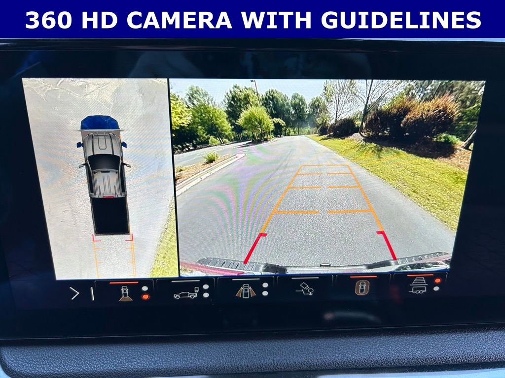 Used 2024 GMC Sierra 2500 AT4 w/ AT4 Premium Plus Package image 5