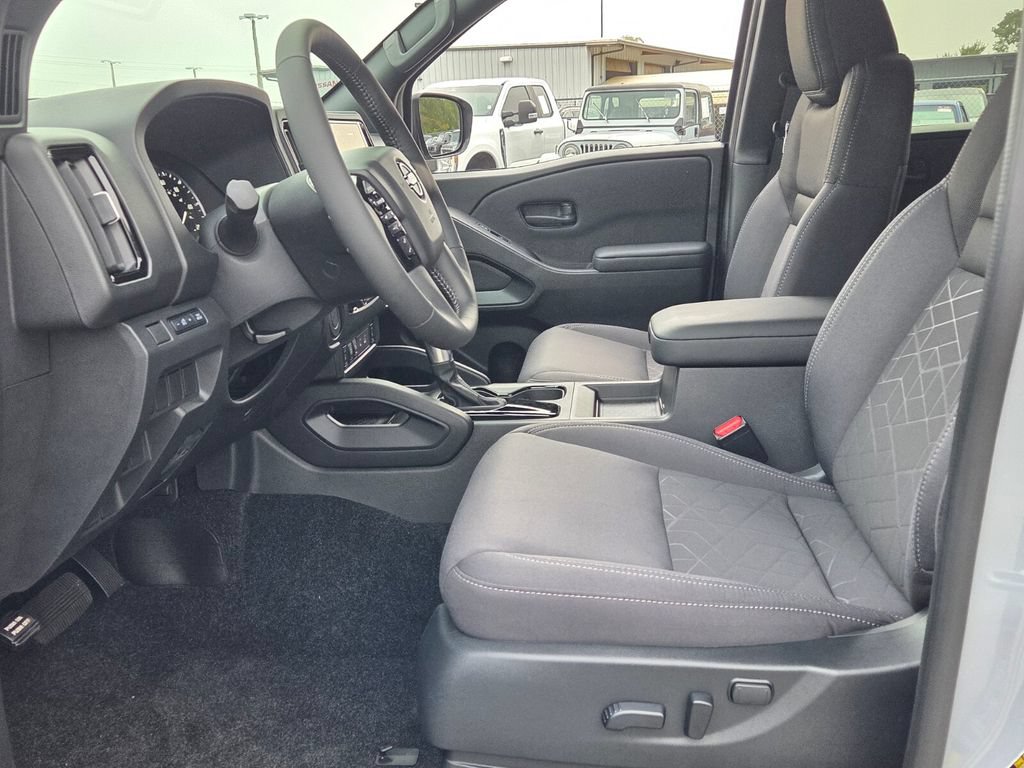 New 2027 Nissan Frontier SV w/ All-Weather Content Package RWD image 3