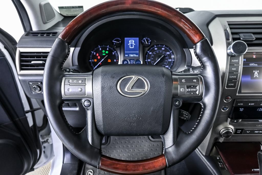 Used 2019 Lexus GX 460 Premium AWD/4WD image 10