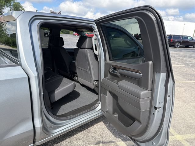 New 2026 Chevrolet Silverado 1500 LT AWD/4WD image 24