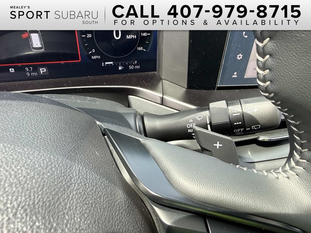 New 2026 Subaru Outback Touring XT AWD/4WD image 40
