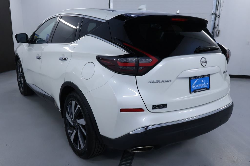 Used 2023 Nissan Murano SL w/ SL Moonroof Package image 5