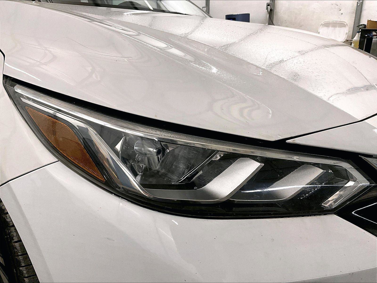 Used 2021 Nissan Sentra SV FWD image 28