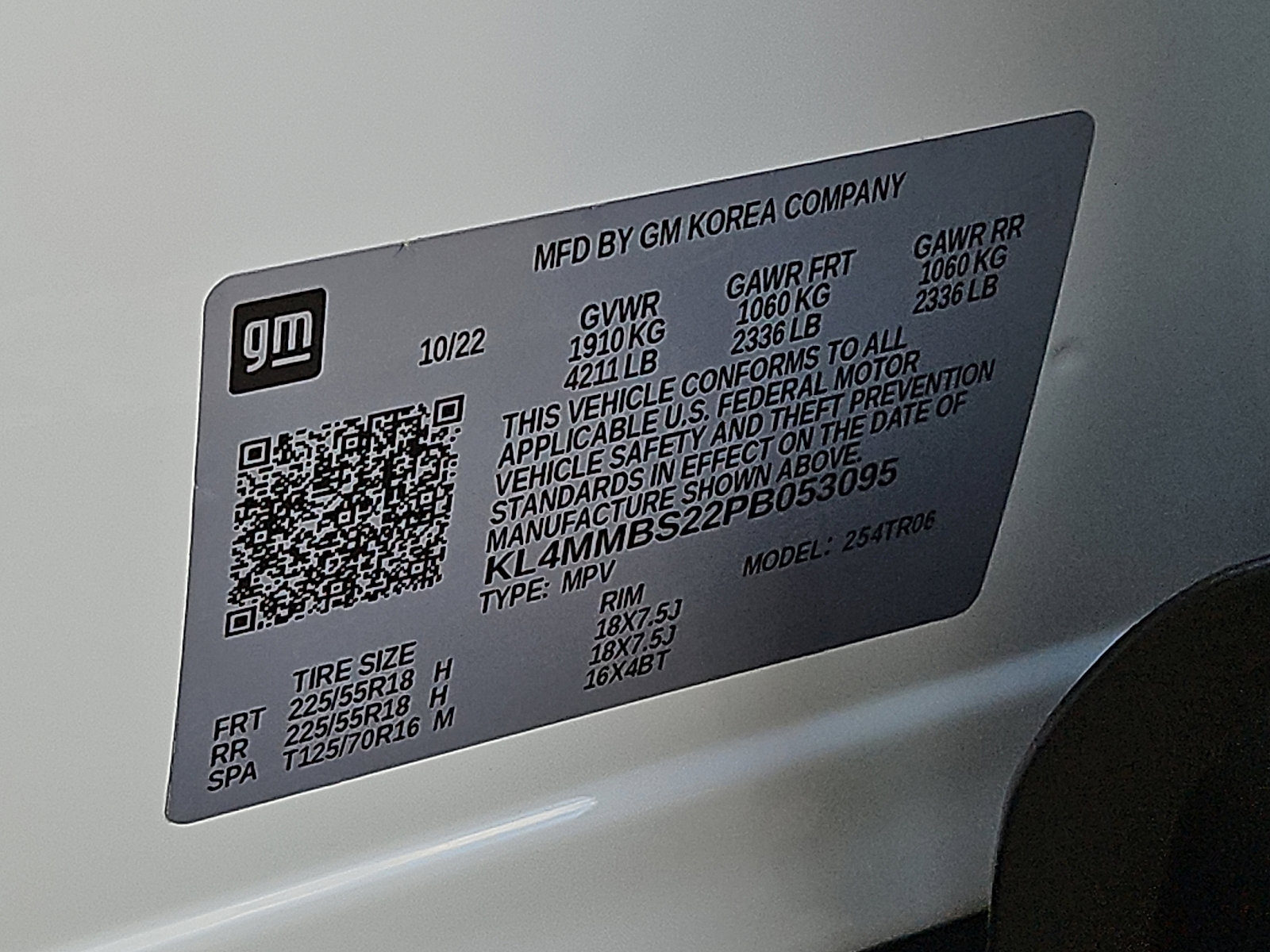 Certified 2023 Buick Encore GX Preferred image 26