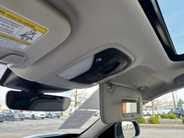 Used 2023 INFINITI QX50 Luxe AWD/4WD image 14