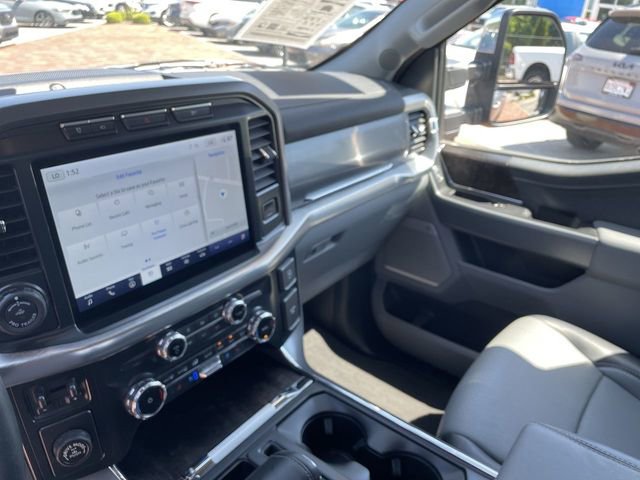 Used 2022 Ford F150 Lariat w/ Equipment Group 501A Mid RWD image 14