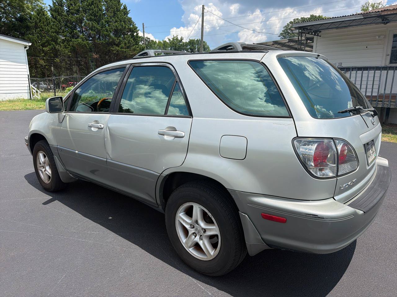 Used 2003 Lexus RX 300 2WD image 4