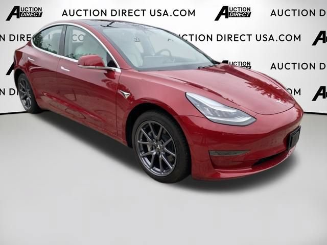 Used 2019 Tesla Model 3 Standard Range Plus RWD image 24