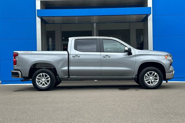New 2026 Chevrolet Silverado 1500 LT image 4