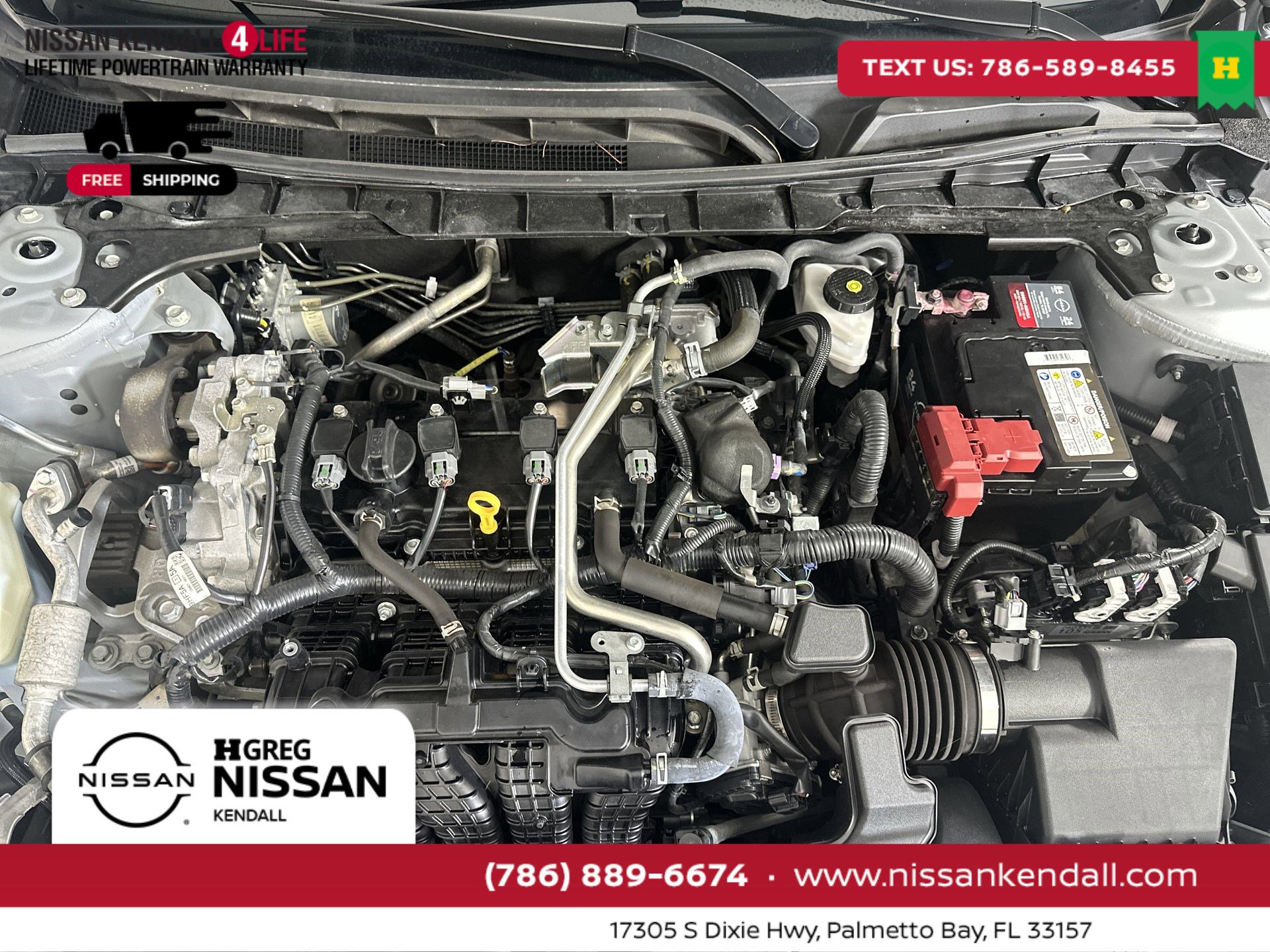 Certified 2024 Nissan Altima 2.5 SV image 32