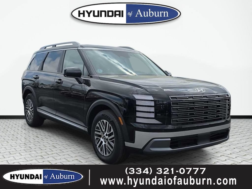 Certified 2026 Hyundai Palisade SEL FWD image 1