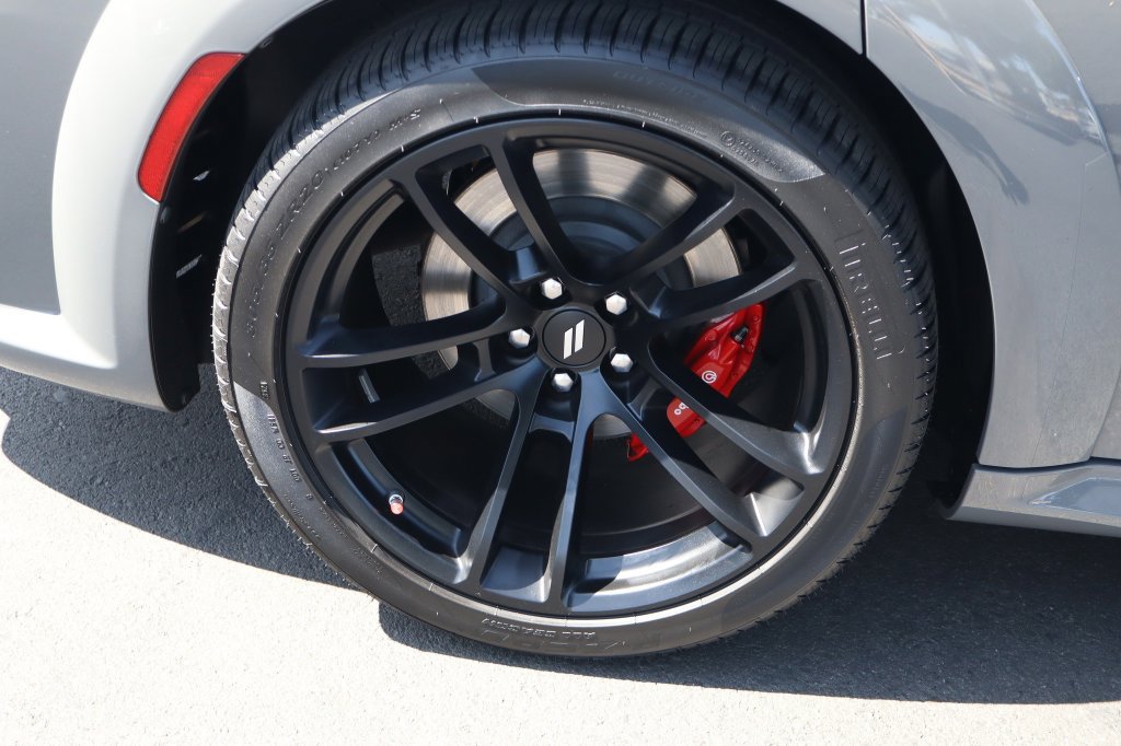 Certified 2023 Dodge Charger Scat Pack RWD image 15