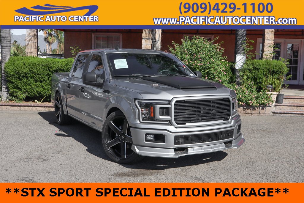 Used 2020 Ford F150 XL w/ Equipment Group 101A Mid